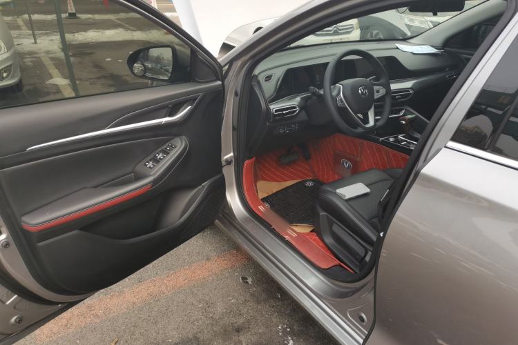 Used Changan Eado 2020 PLUS Blue Whale NE 1.4T GDI DCT Prestige Model