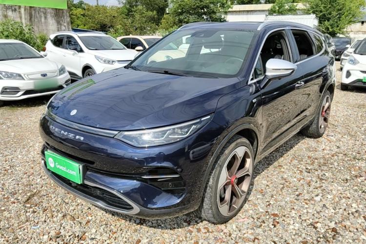 Used Denza X 2020 PHEV Flagship Edition
