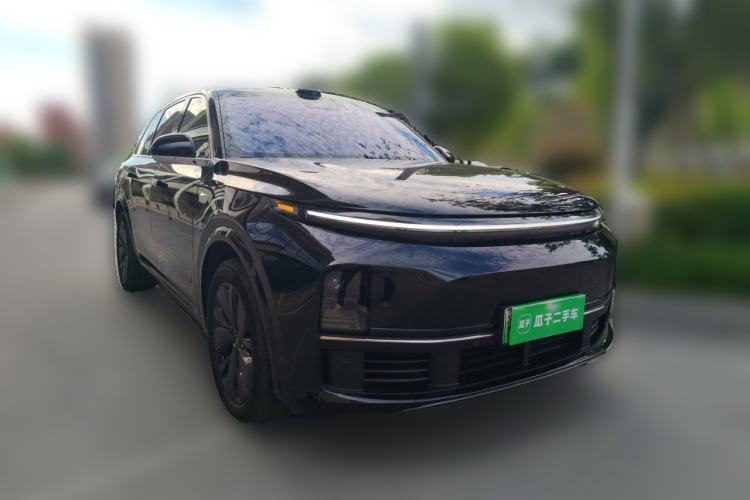 Used Li Auto L7 2025 Max Smart Refresh Edition