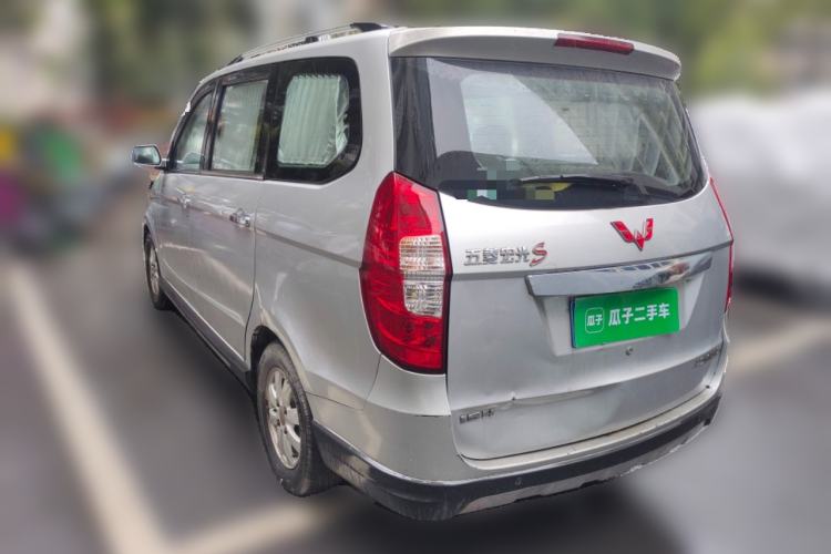 Used Wuling Hongguang 2014 1.5L S Comfort Model