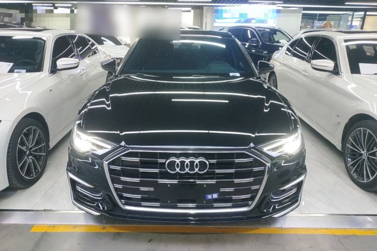 Used Audi A6L 2023 45 TFSI Prestige Dynamic Edition
