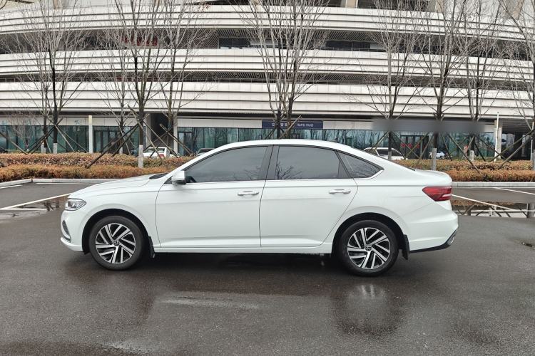 Used Volkswagen Lavida 2024 1.5L Automatic Full-Comfort Version