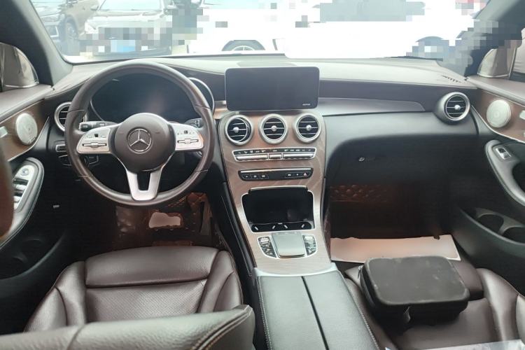 Used Mercedes-Benz GLC 2020 GLC 300 L 4MATIC Dynamic Edition