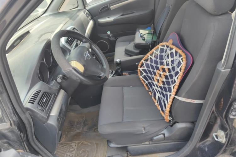 Used Haima Puxima 2012 1.8L Manual 7-Seater Creative Edition
