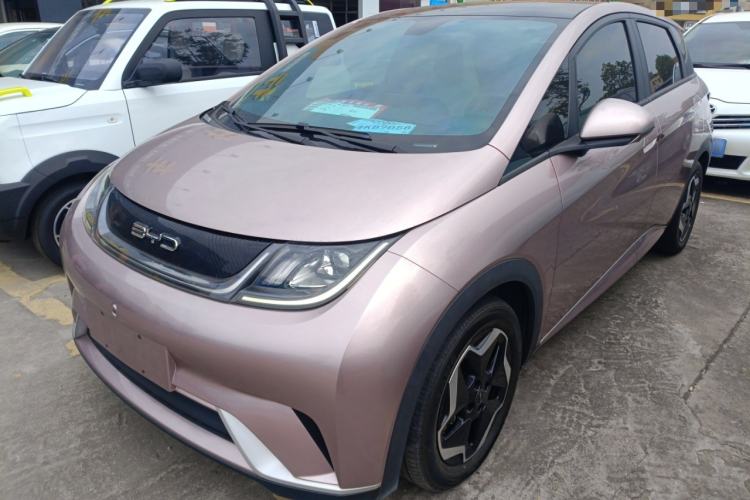 Used BYD Dolphin 2021 405 km Fashion Edition