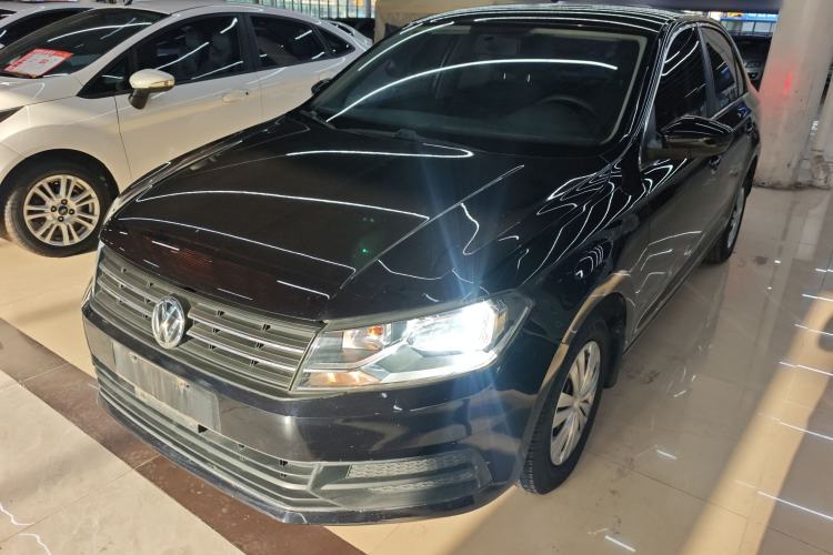 Used Volkswagen Santana 2018 1.5L Automatic Fashion Edition