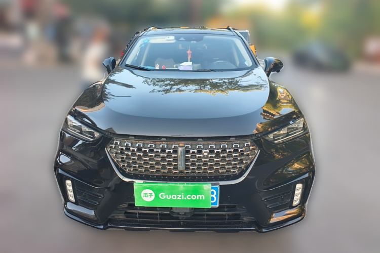 Used Wey VV7 2020 2.0T Flagship Edition