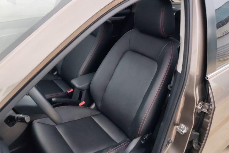 Used Bestune B30 2016 1.6L Automatic Luxury Model Left Front Seat