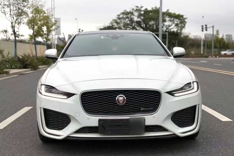 Used Jaguar XEL 2020 2.0T 200 PS R-DYNAMIC S Advanced Sport Edition
