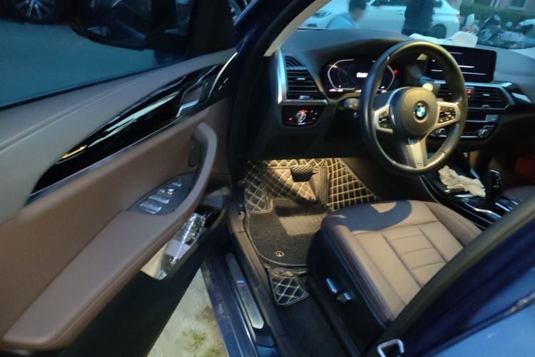 Used BMW X3 2020 xDrive25i M Sport Package