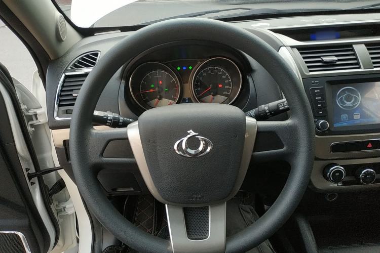 Used Geely Auto GX7 2015 Classic Edition 1.8L Manual Urban Model China IV
