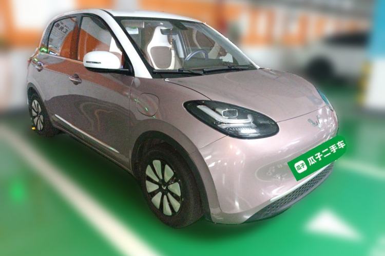 Used Wuling Bingo 2023 333 km Lingxi Connected Version