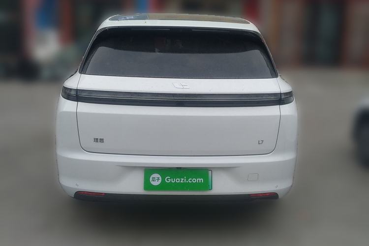 Used Li Auto L7 2023 Pro Model

