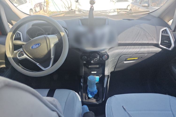 Used Ford EcoSport 2013 1.5L Manual Luxury Model
