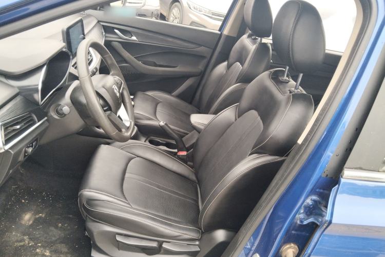 Used Baojun 360 2018 1.5L Manual Elite Version National V Left Front Seat