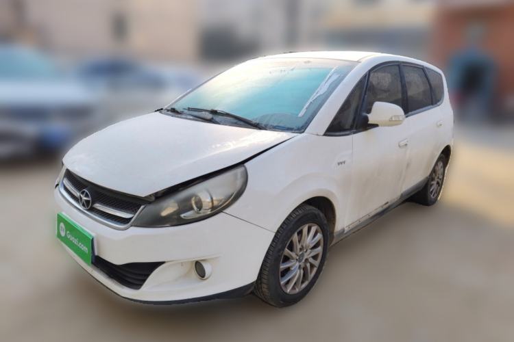 Used JAC Group Refine M2 2013 1.5L Manual Comfort Model 5 Seats
