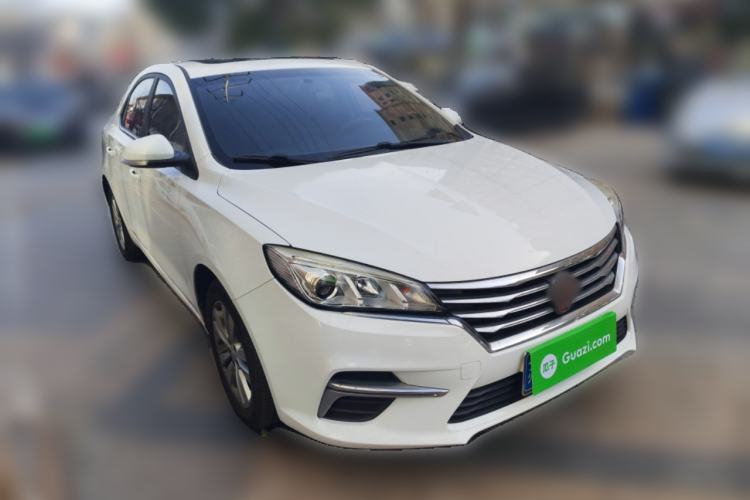 Used Roewe 360 2018 PLUS 1.5L Manual Luxury Edition