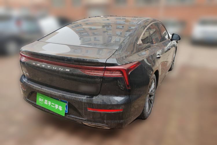 Used Bestune B70 2022 Third Generation 1.5T Automatic Premium Edition