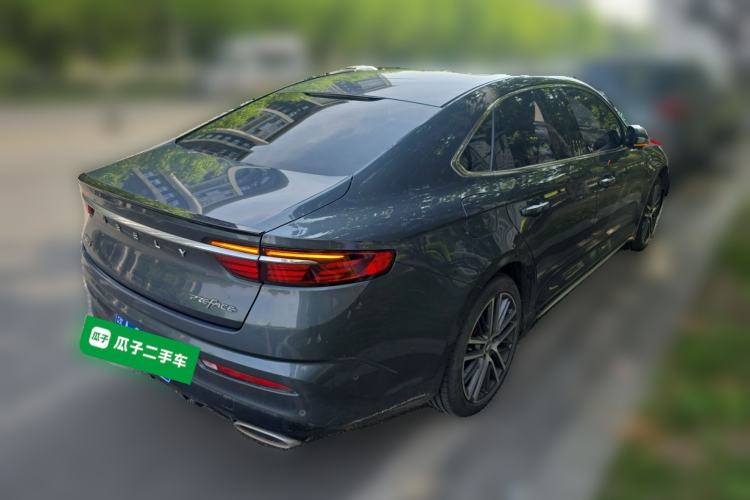 Used Geely Auto Preface 2021 2.0TD Luxury Version