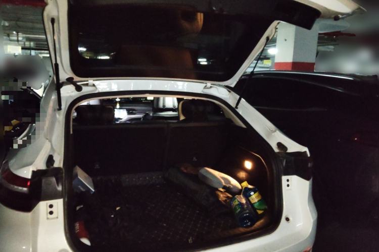 Used Haval F7x 2019 1.5T Two-Wheel Drive Smart & Trendy Edition
