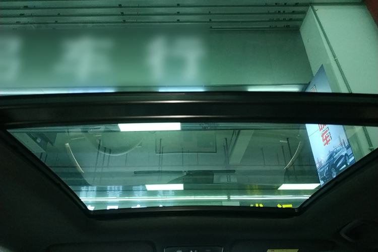 Used Wuling Xingguang S 2024 510 km Flagship Version Headliner