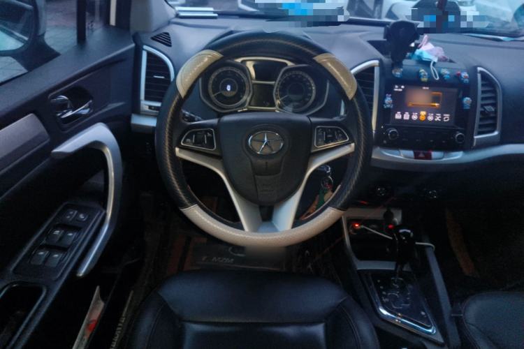 Used JAC Refine S3 2016 1.5L CVT Luxury Smart Version