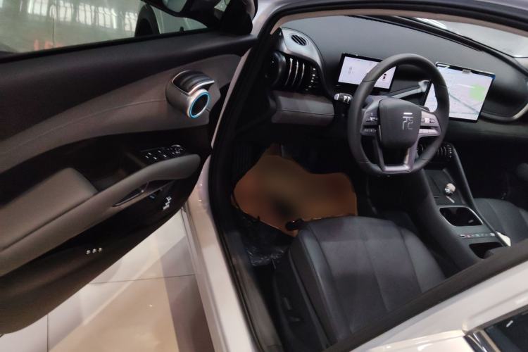 Used BYD Yuan PLUS 2025 Intelligent Driving Version 510 KM Beyond-Grade Edition