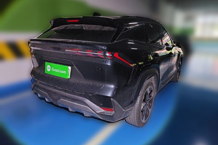 Used Geely Galaxy L7 2023 1.5T 115 km Starship