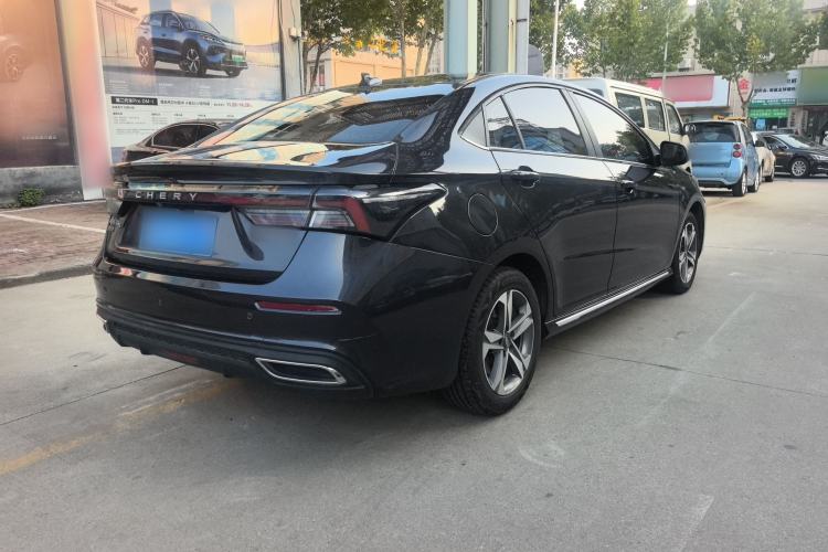 Used Chery Arrizo 5 PLUS 2021 Xiao AI 1.5T CVT Enjoy PLUS
