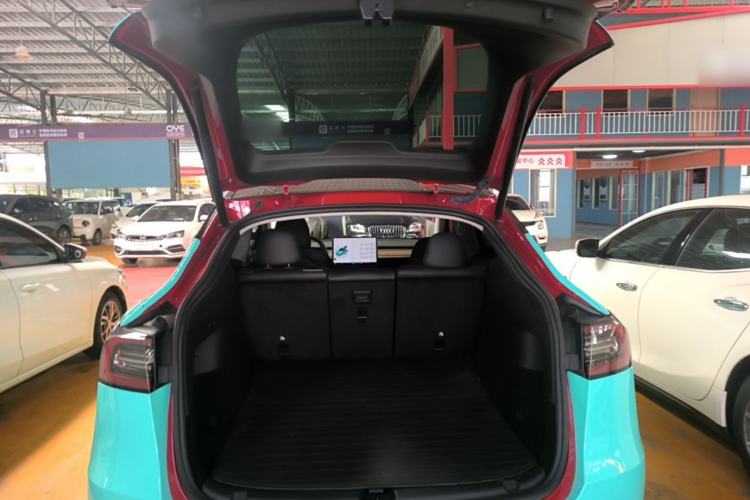 Used Tesla Model Y 2022 Rear-Wheel-Drive Version