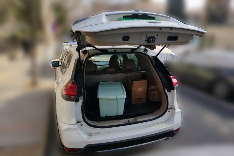 Used Nissan X-Trail 2017 2.0L CVT Comfort Edition 2WD