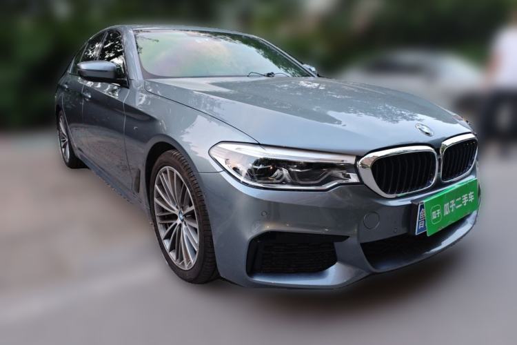 Used BMW 5 Series 2020 530i M Sport Package
