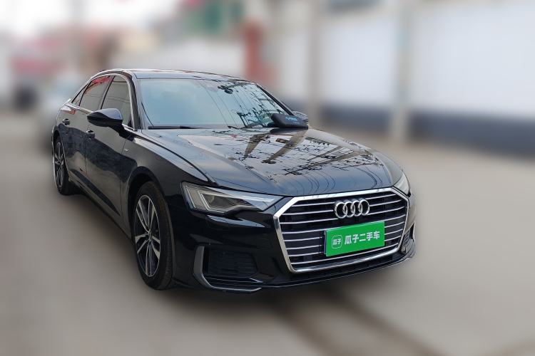 Used Audi A6L 2020 40 TFSI Luxury Dynamic Edition