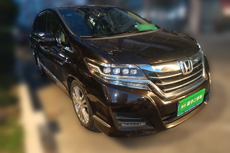 Used Honda Elysion 2016 2.4L Luxury Edition

