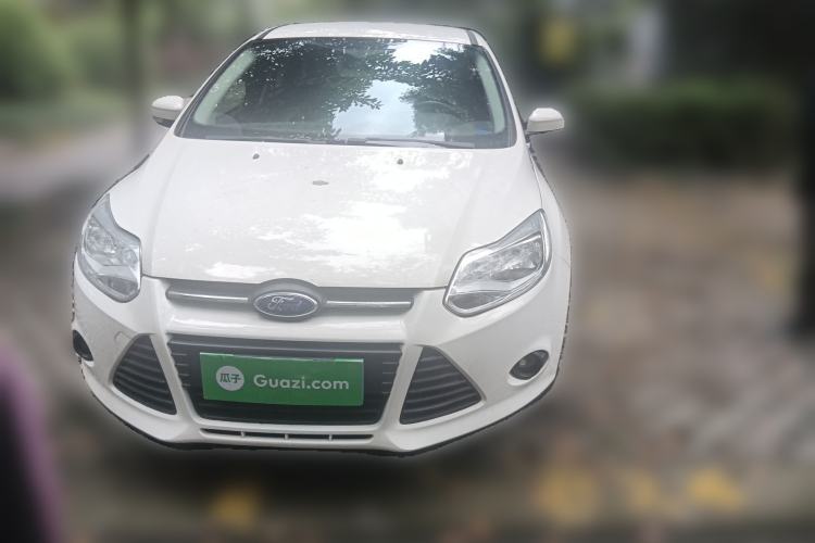 Used Ford Focus 2015 Hatchback 1.6L Manual Comfort Edition