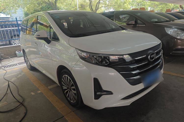 Used GAC Trumpchi M6 2019 270T DCT Luxury Edition (7-seater) China VI Exterior 2