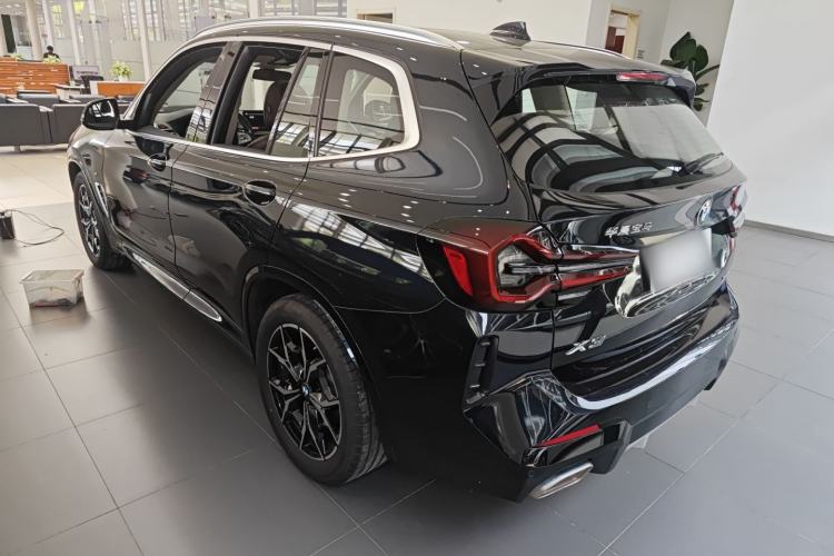 Used BMW X3 2023 xDrive25i M Sport Package
