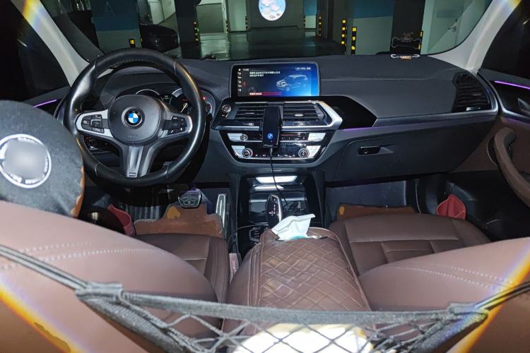 Used BMW X3 2019 xDrive25i M Sport Package