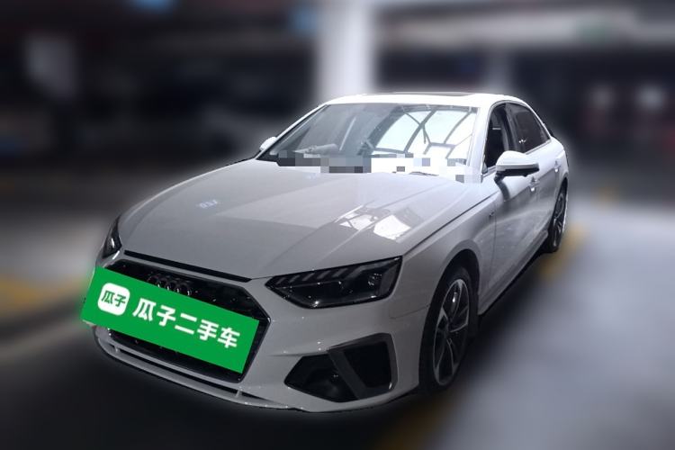 Used Audi A4L 2024 40 TFSI Fashion Dynamic Model