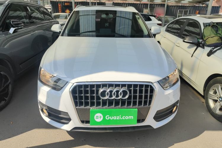 Used Audi Q3 2015 30 TFSI Ambition Edition