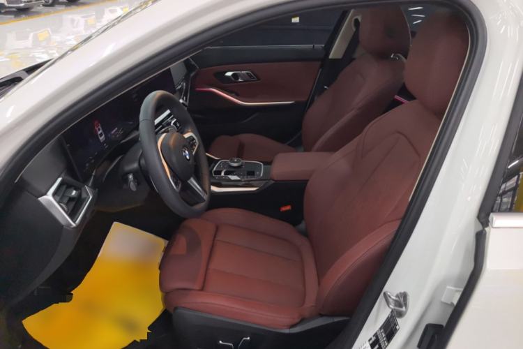 Used BMW 3 Series 2024 325Li M Sport Package