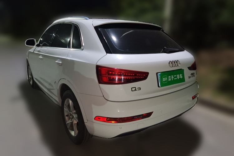 Used Audi Q3 2018 30th Anniversary Edition 30 TFSI Fashion Model