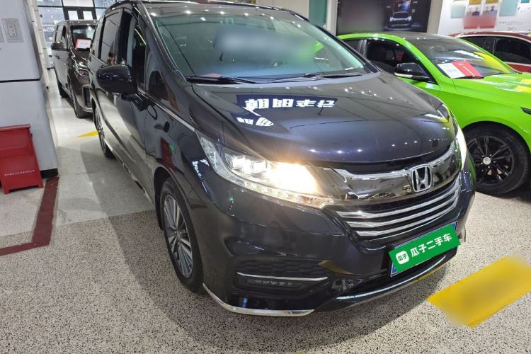 Used Honda Odyssey 2018 2.4L Smart Edition