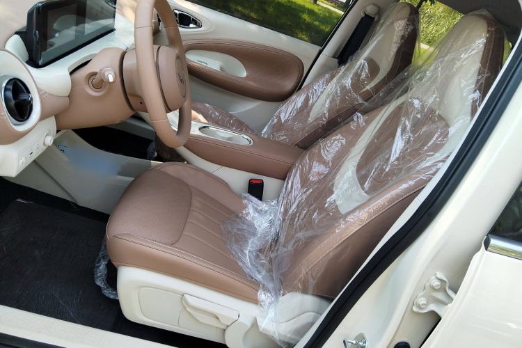 Used Wuling Bingo 2025 333 km Enjoyment Version