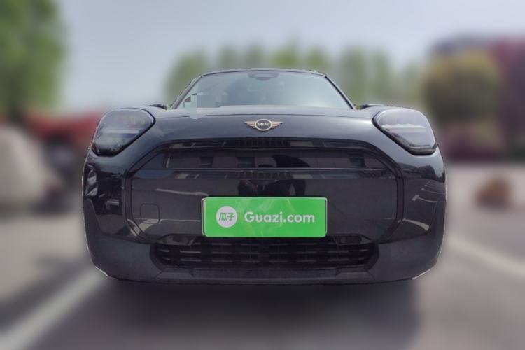 Used MINI Electric ACEMAN 2024 E Classic Edition