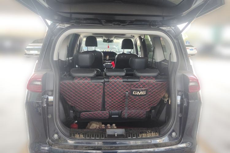 Used GAC Trumpchi M6 2019 270T DCT Prestige Edition (7-seater) China VI