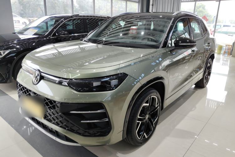 Used Volkswagen Tayron 2025 Tiguan L 380TSI 4Motion Luxury Easy Package