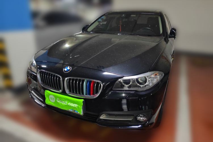Used BMW 5 Series 2017 525Li Leading Model