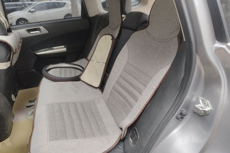 Used Subaru Forester 2010 2.0 XS Sport Special Edition Left Rear Seat