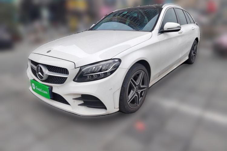 Used Mercedes-Benz C-Class (Import) 2020 C 260 Estate